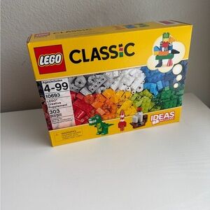 LEGO Classic Creative Supplement 10693 - retired - 303 pieces - unopened box